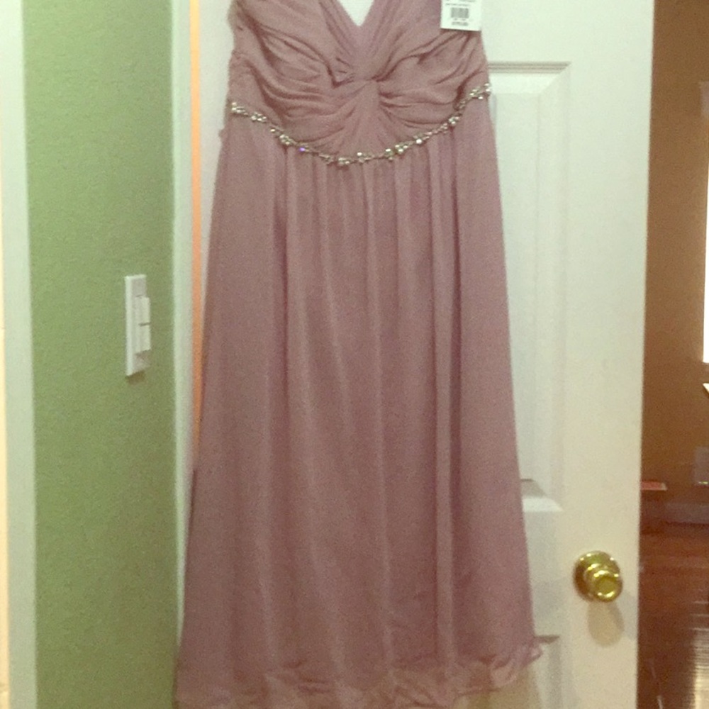Bridesmaid Dress